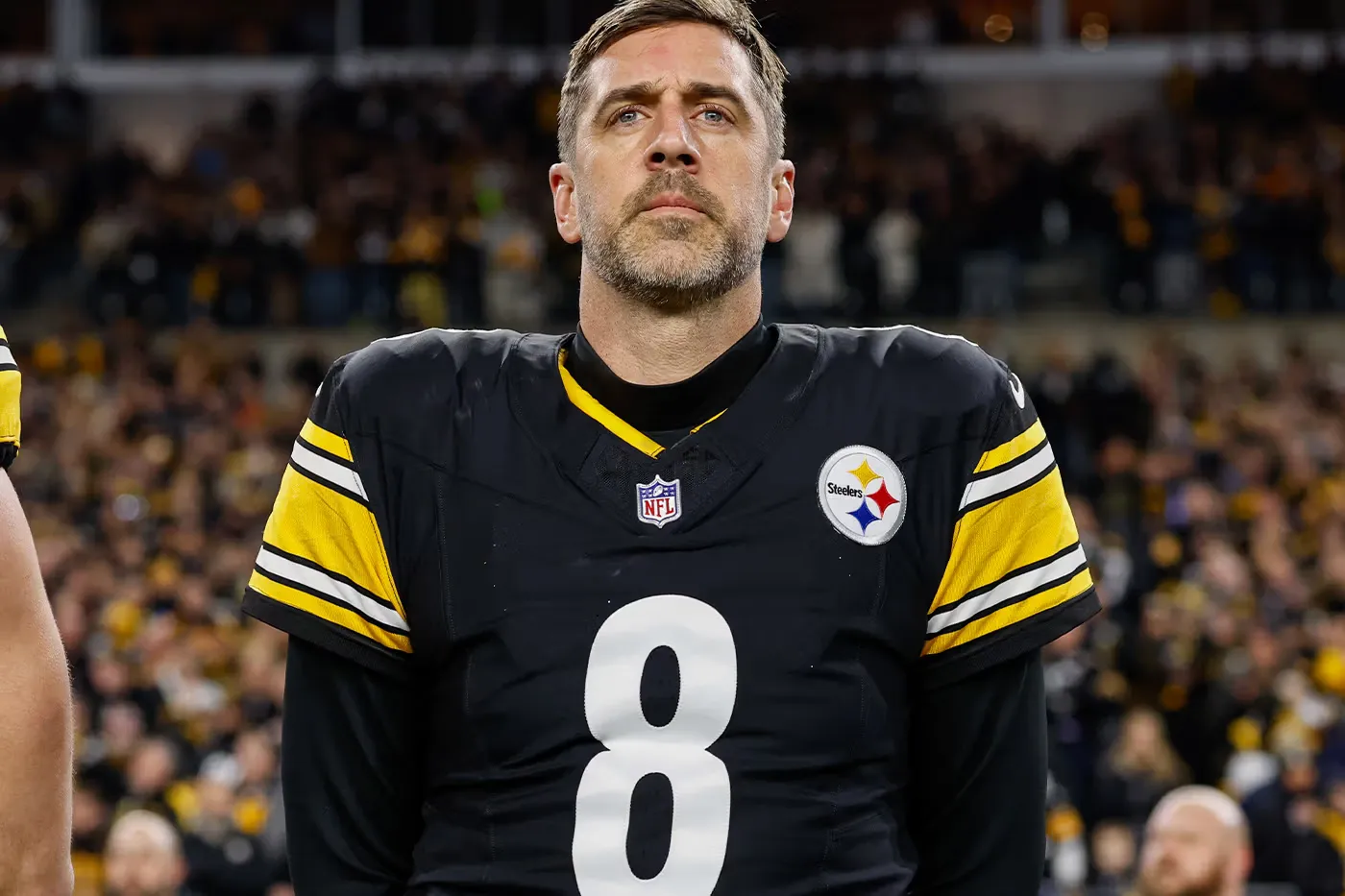 传闻 Aaron Rodgers 将在 2026 年重返 Pittsburgh Steelers