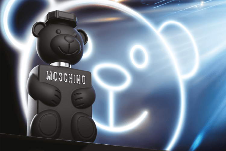 MOSCHINO 释出全新男士香水 TOY BOY 2