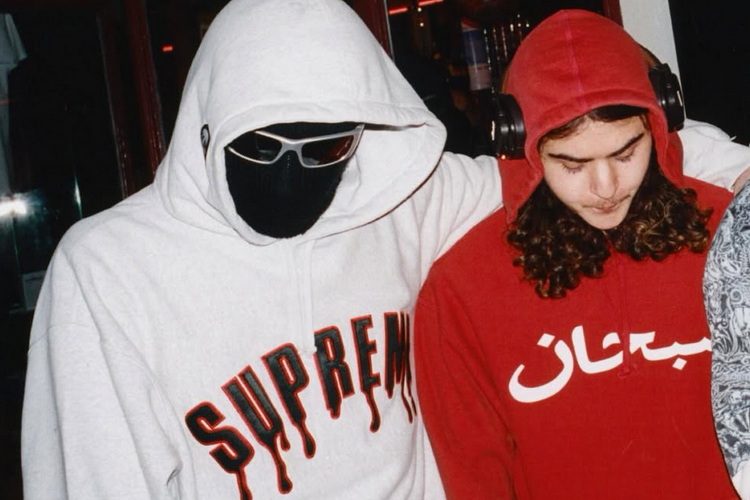 《POPEYE》打造 Supreme 2026 春夏巴黎造型特辑 Lookbook