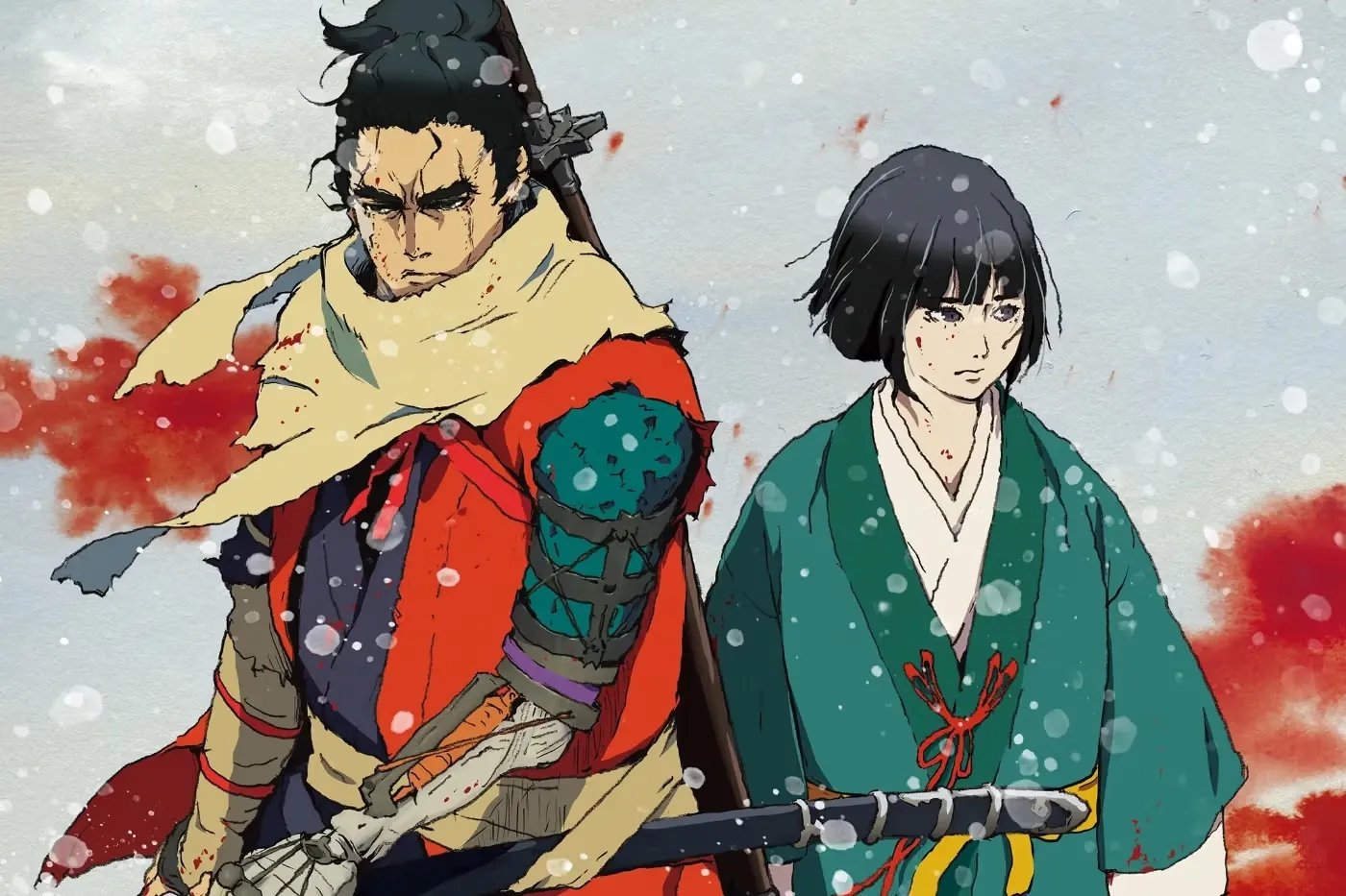 《Sekiro: No Defeat》剧场版动画今秋攻占日本大银幕