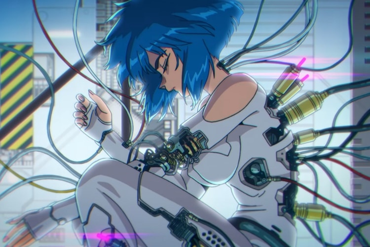 Science SARU《THE GHOST IN THE SHELL》全新动画确认2026年7月上映