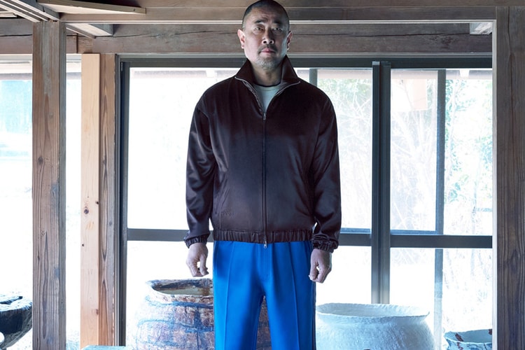 Wales Bonner 主导全新 Y-3 联乘系列登场
