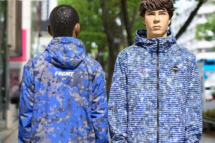 fragment design 携手 F.C. Real Bristol 推出「FOOTBALL IS NEVER BORING」限量胶囊系列
