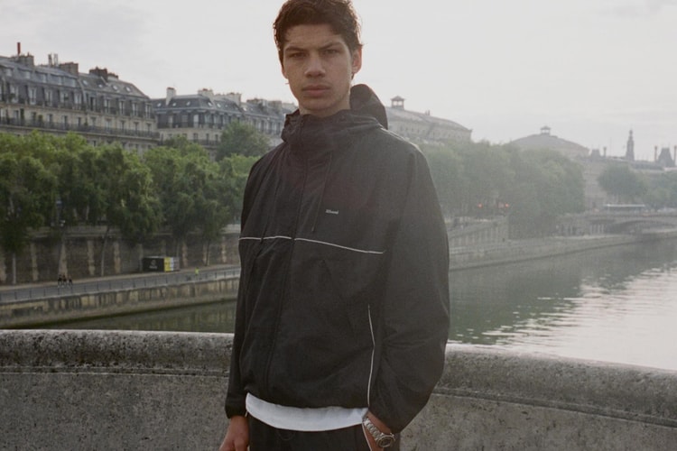 JJJJound 最新 Tracksuit 登场