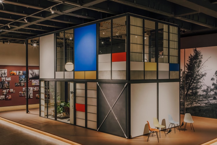 Eames Pavilion System 重新定义模块化预制住宅