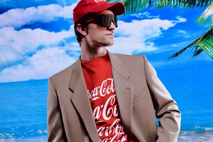 Coca‑Cola 携手 Anti Social Social Club 推出 2026 夏日胶囊系列