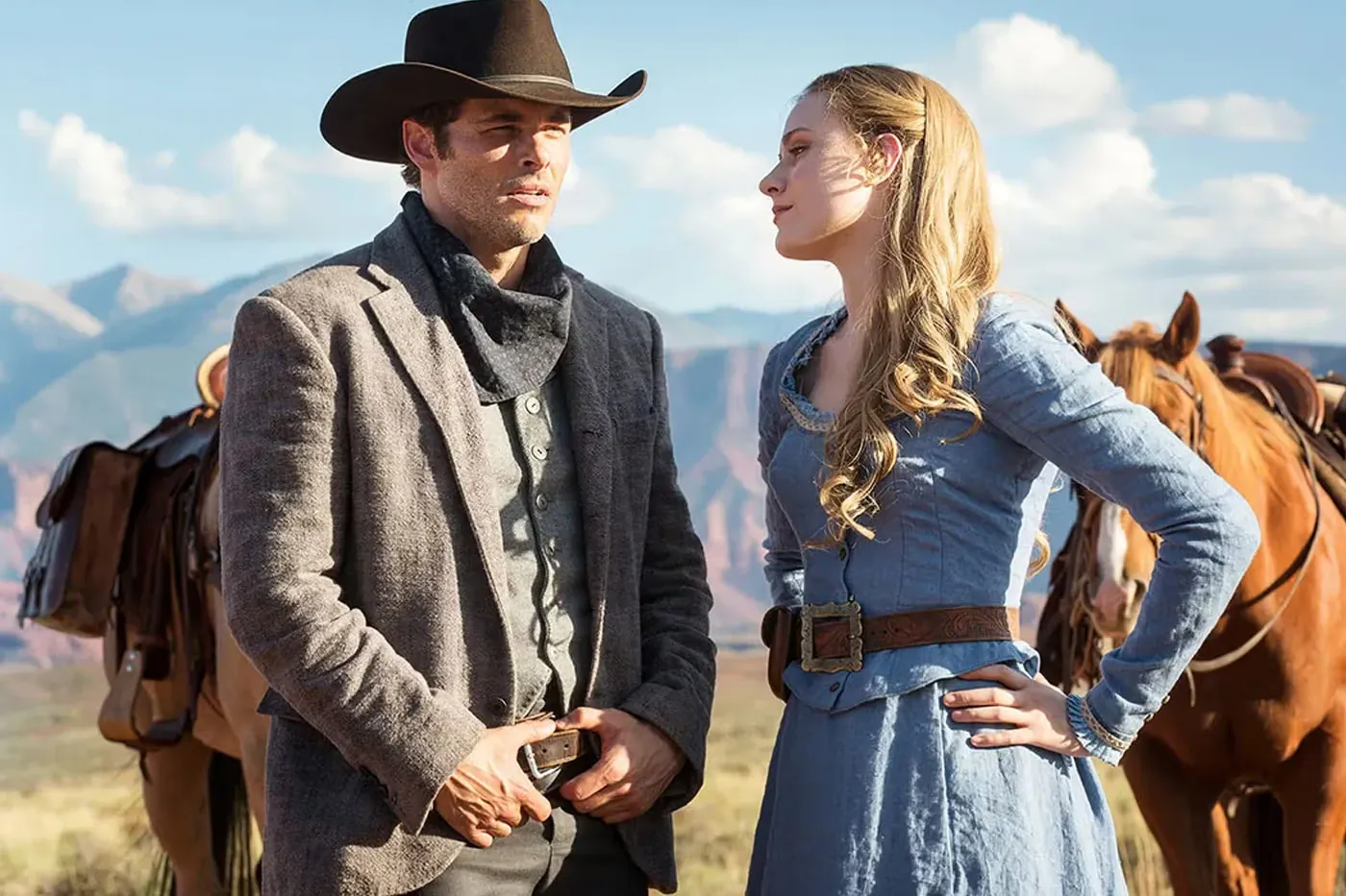 Warner Bros. 正筹拍《Westworld》电影重启版