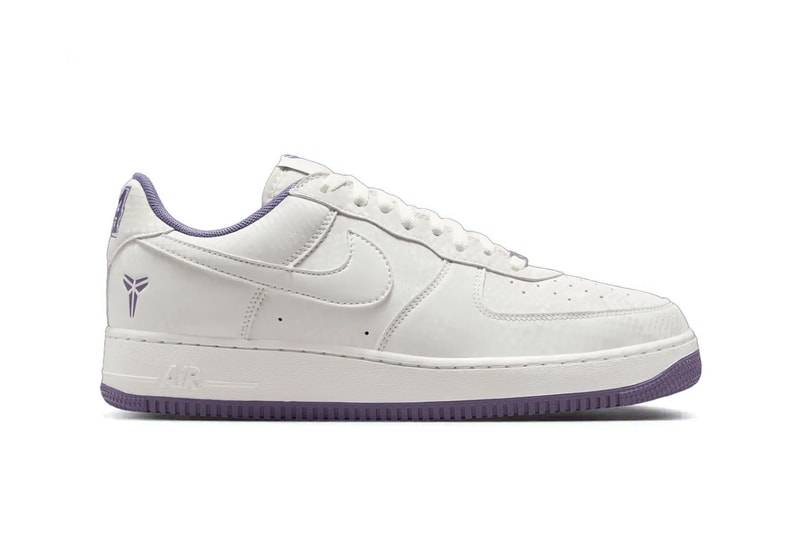 Nike Kobe Air Force 1 Low「Daybreak」鞋款官方近赏