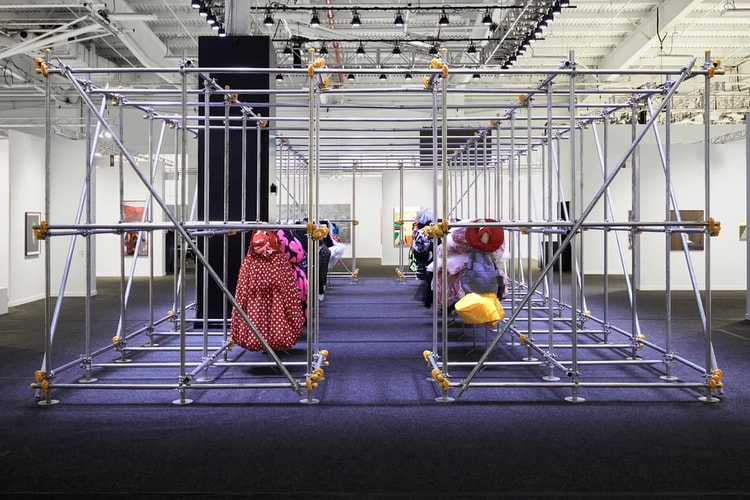 Rei Kawakubo 纽约首个艺术博览会个展登场