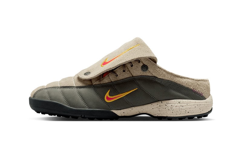 Kids of Immigrants 把 2004 Nike 足球战靴改造成 T90 夏日穆勒拖