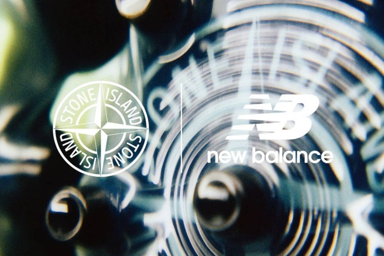 Stone Island × New Balance 足球主题联乘胶囊系列今夏有望登场