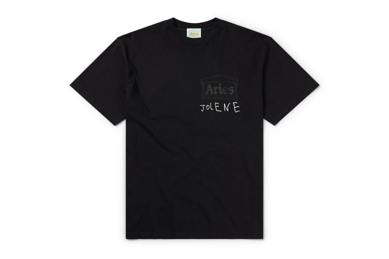 Aries 携手 Jolene 推出联名单品庆祝全新咖啡店开幕