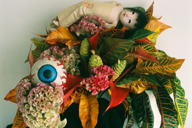 Roe Ethridge 与 Nobuyoshi Araki 颠覆视觉的静物摄影，强势登场纽约
