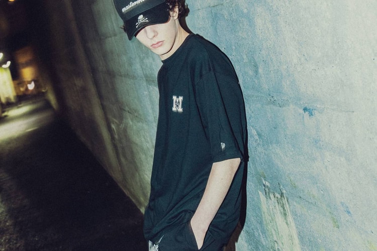 mastermind JAPAN × New Era 全新联乘登场