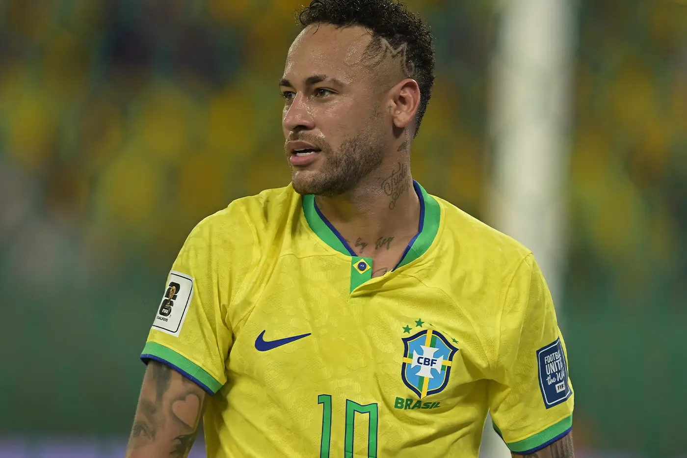 Neymar Jr. 终入选！Brazil 公布 26 人世界杯名单