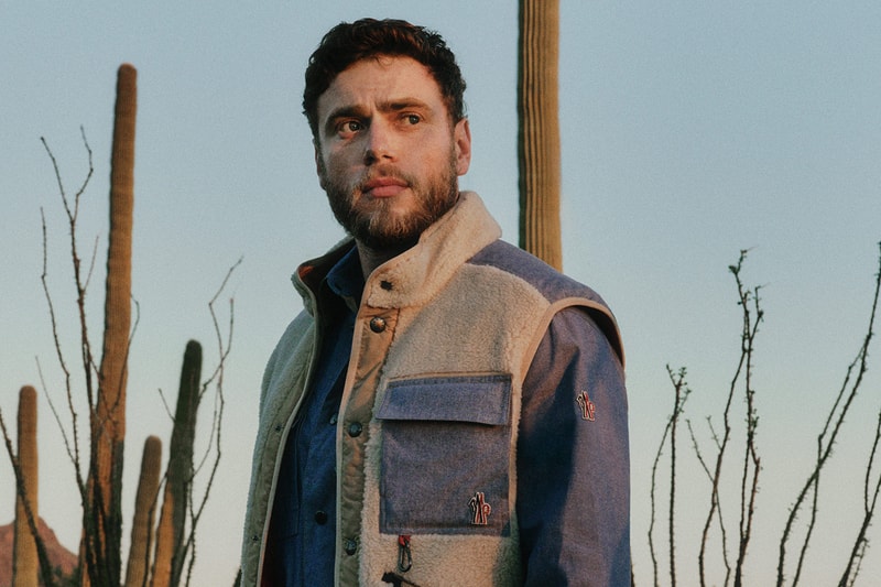 Moncler Grenoble 登陆 Tucson Mountain Park，释出 SS26 新系列