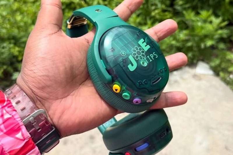 Jae Tips 推出联乘 Skullcandy Crusher ANC 2 耳机