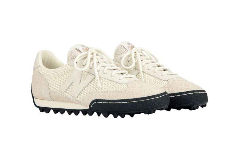 Aimé Leon Dore × New Balance Gator「Cream」联名鞋款亮相