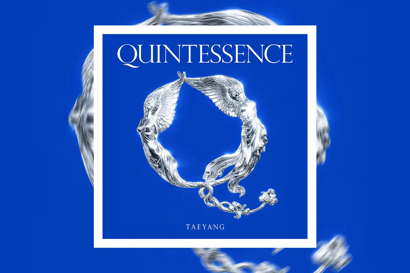 BIGBANG 成员 TAEYANG 携个人专辑《QUINTESSENCE》回归