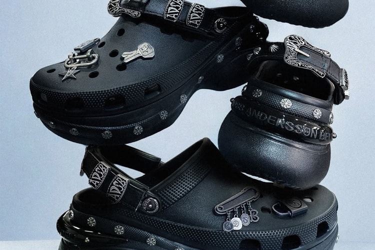 Crocs 全新联名鞋款携手 Andersson Bell 登场