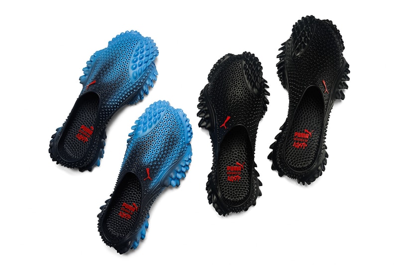 A$AP Rocky × PUMA Mostro Mule 推出两款醒目配色鞋款