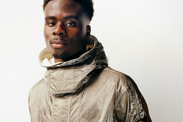 Stone Island × New Balance SUMMER_'026 联名胶囊：ABZORB 1890 搭档 Nylon Prismatico 同场上阵