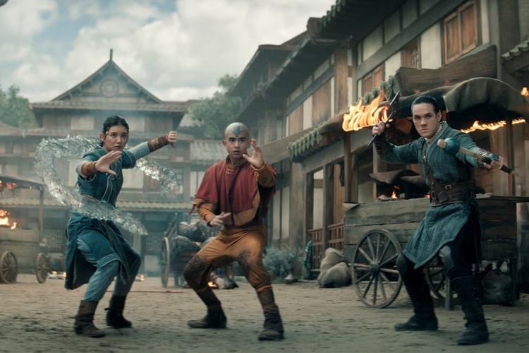 《Avatar: The Last Airbender》第二季官方预告抢先欣赏