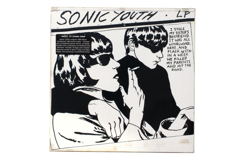 《Nervous Breakdown》走进 Raymond Pettibon 传奇唱片封面档案