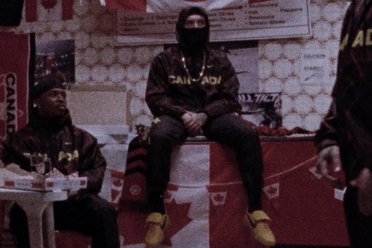 Drake NOCTA 携手 Nike 预告 2026 Canada Soccer 联名系列与全新 Cryoshot SP 球鞋