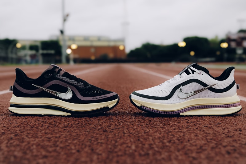 A Ma Maniére 携手 Nike 发布全新 Pegasus Premium 跑鞋