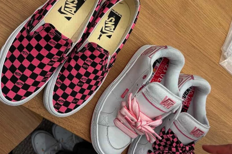 Lil Uzi Vert 预告 2027 全新 Vans 联名系列