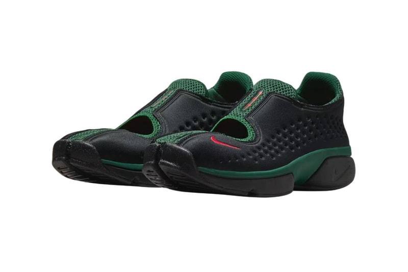 Nike 经典回归：Air Rift 2「Kenya」鞋款登场