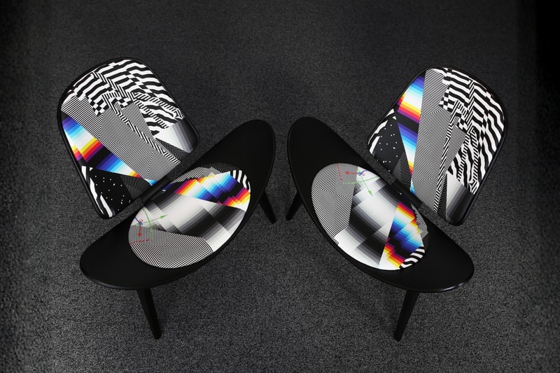 Felipe Pantone 与 Etai 联展：《Parallel Practices》夏季登场于 Albertz Benda