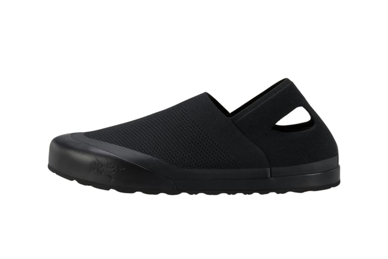 Arc'teryx 推出清爽 Kragg Aura 复原拖鞋