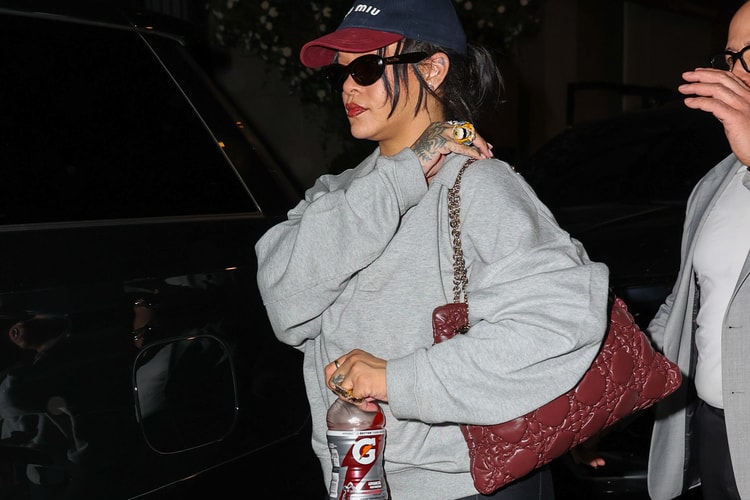 Rihanna 与 PUMA 传已终结 FENTY 联乘合作