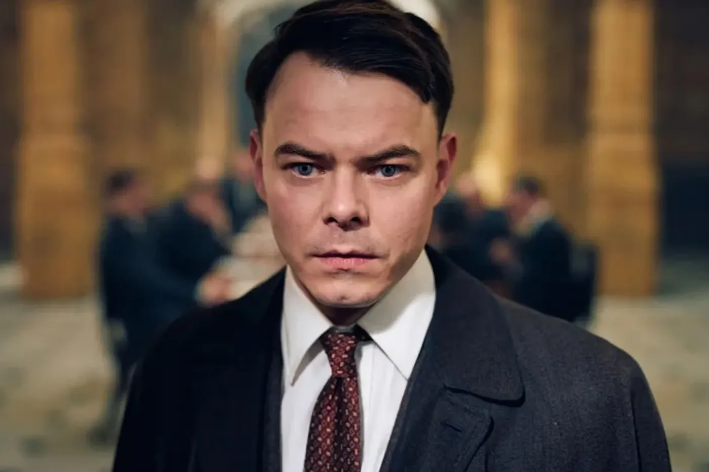 Charlie Heaton 变身 Charles Shelby 主演《Peaky Blinders》续集