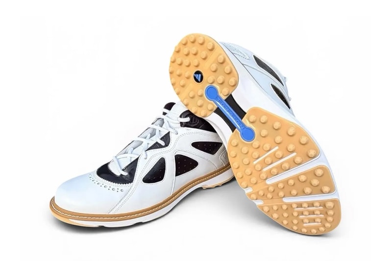 Bad Bunny 将 adidas BadBo 1.0 鞋款带上高尔夫球场