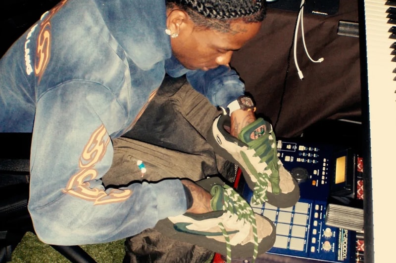 Travis Scott × CPFM × Nike Flea 1「Cactus Jack」鞋款确定明年春季发售