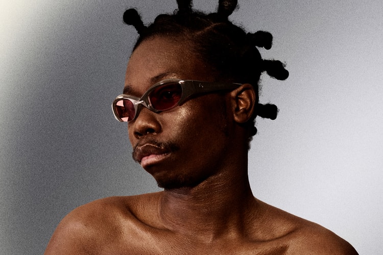 No Problemo × Le Specs 立体雕塑 SS26 太阳眼镜登场