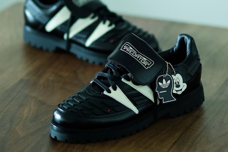 Brain Dead 联手 Disney 与 adidas 推出复古情怀足球联名系列