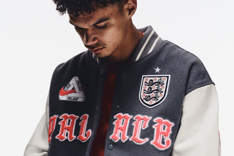 Palace Skateboards × Nike 发布英格兰「Three Lions」世界杯系列