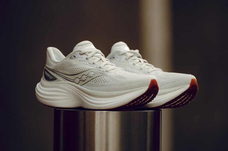 Saucony 发布全新 Triumph 24 公路跑鞋