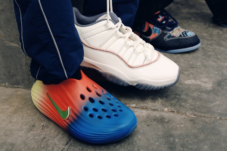 APB 携手 Nike、Jordan Brand 等品牌推出 2026 秋冬新系列