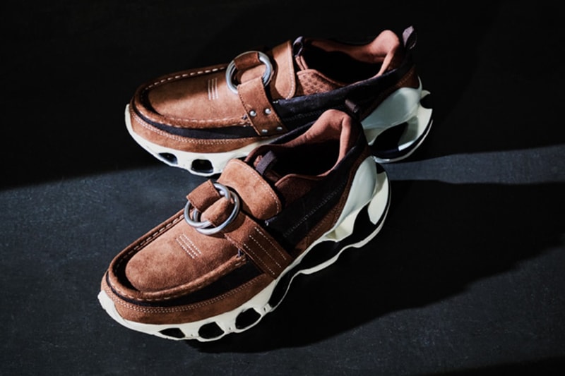详看 Mizuno × Setsumasa Kobayashi 全新 Wave Prophecy Ring Moc 鞋款官方实物