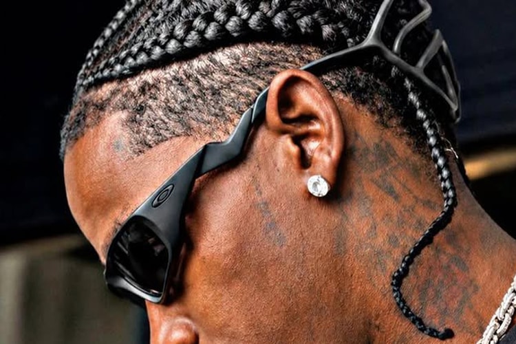 Travis Scott 在欧冠决赛场边暗示 Oakley × Cactus Jack 重磅联名