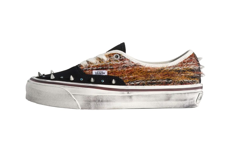Vans Premium Authentic 44「biza Pack」鞋款官方图集抢先看