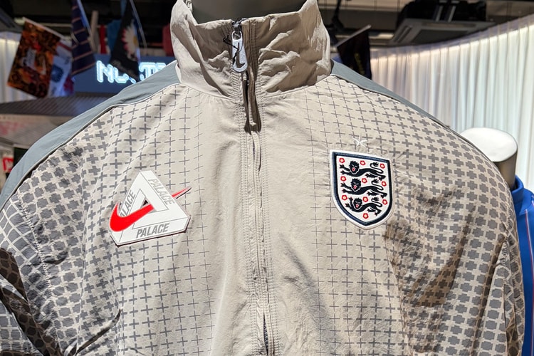 独家率先直击 Nike X2 World Cup 联乘系列：Palace、Jacquemus 及 Virgil Abloh Archive 全面曝光