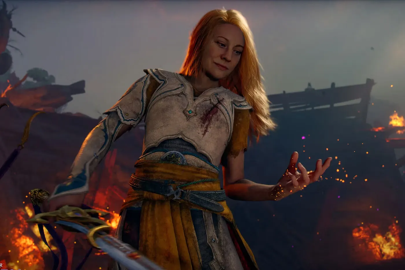 《God of War Laufey》：全新 PS5 大作让 Faye 走上主角舞台