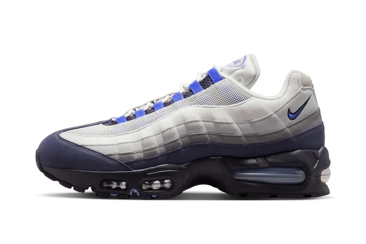 抢先近赏 Nike Air Max 95「Pencil Point」鞋款官方曝光