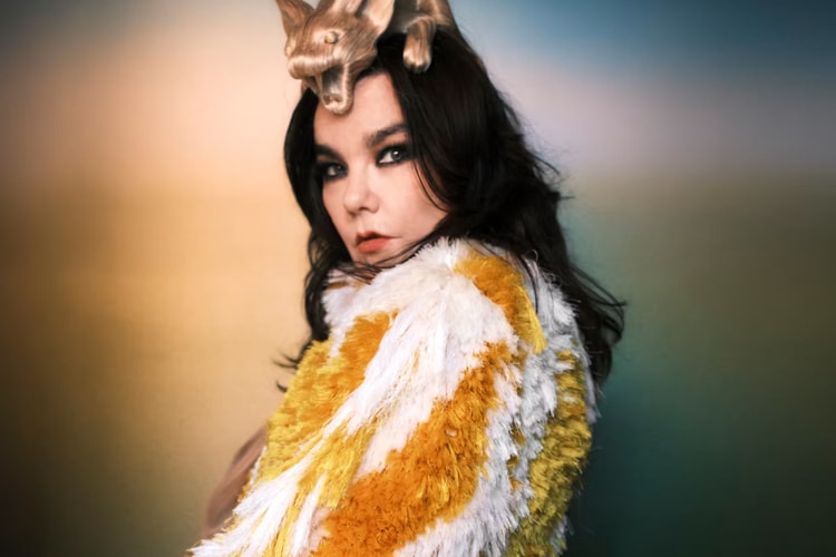 走进 Björk 霸气接管博物馆的超巨型展览